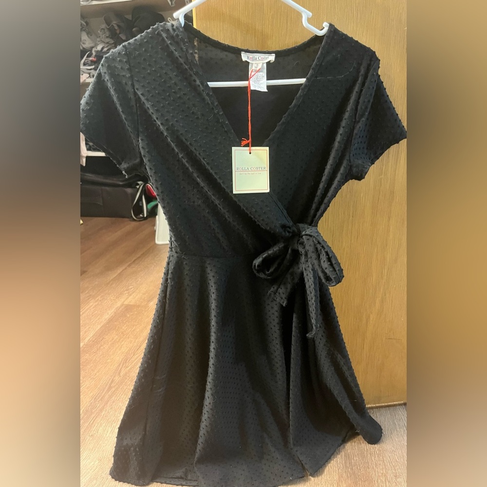 NWT little black dress